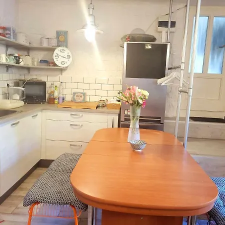 Cosy Apartman By The Castle Budapest