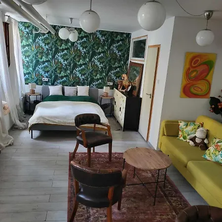 Apartament Cosy Apartman By The Castle Budapesta