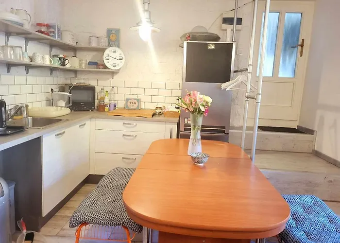 Cosy Apartman By The Castle Budapest