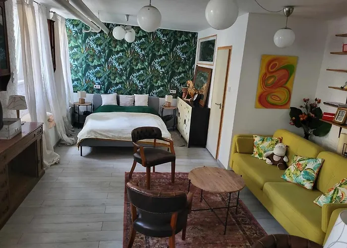 Appartamento Cosy Apartman By The Castle Budapest